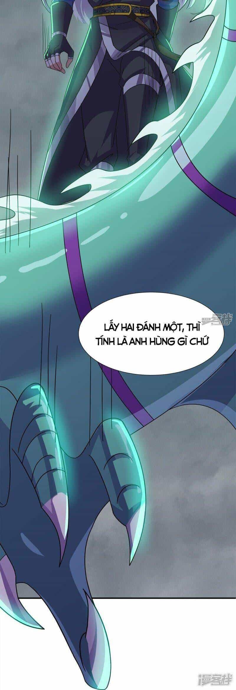 Tu La Kiếm Tôn - Chương 371 - ảnh 18