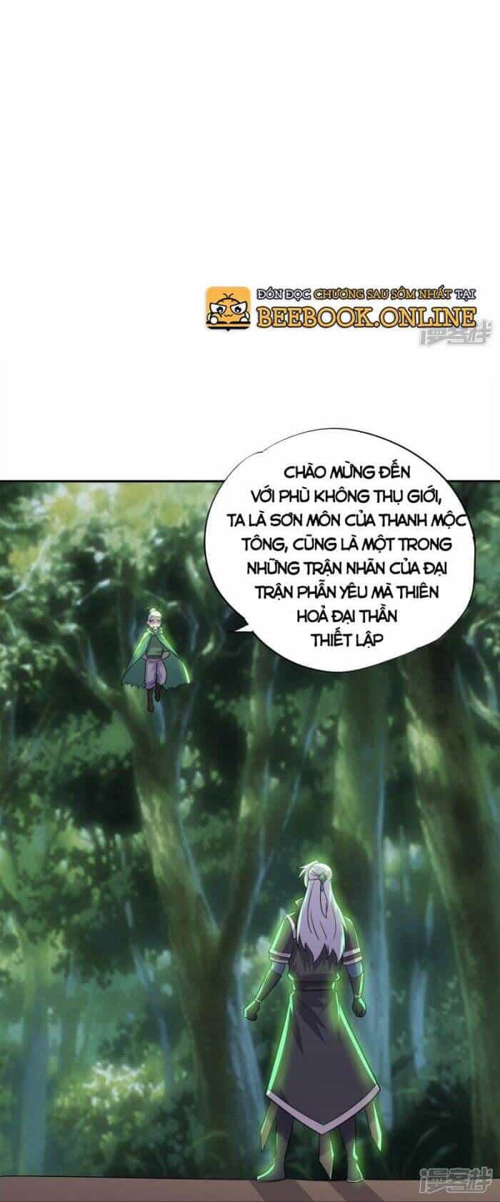 Tu La Kiếm Tôn - Chương 373 - ảnh 10