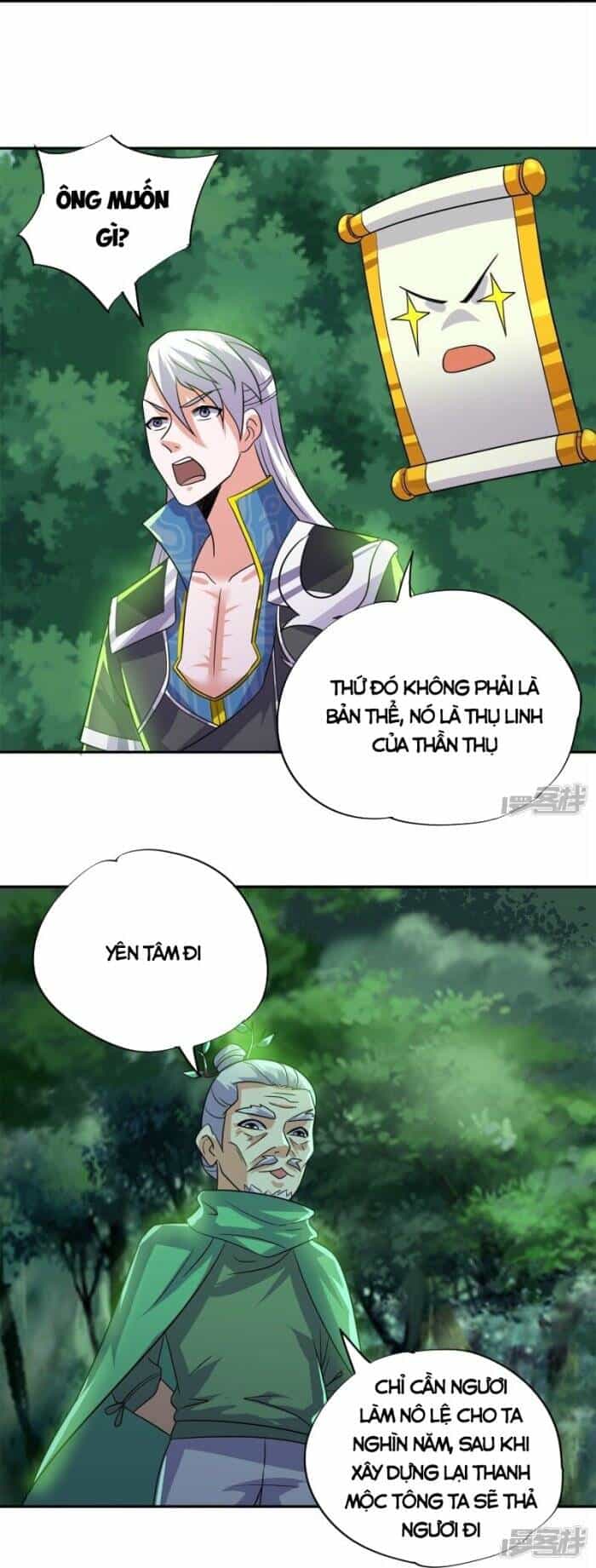 Tu La Kiếm Tôn - Chương 373 - ảnh 11