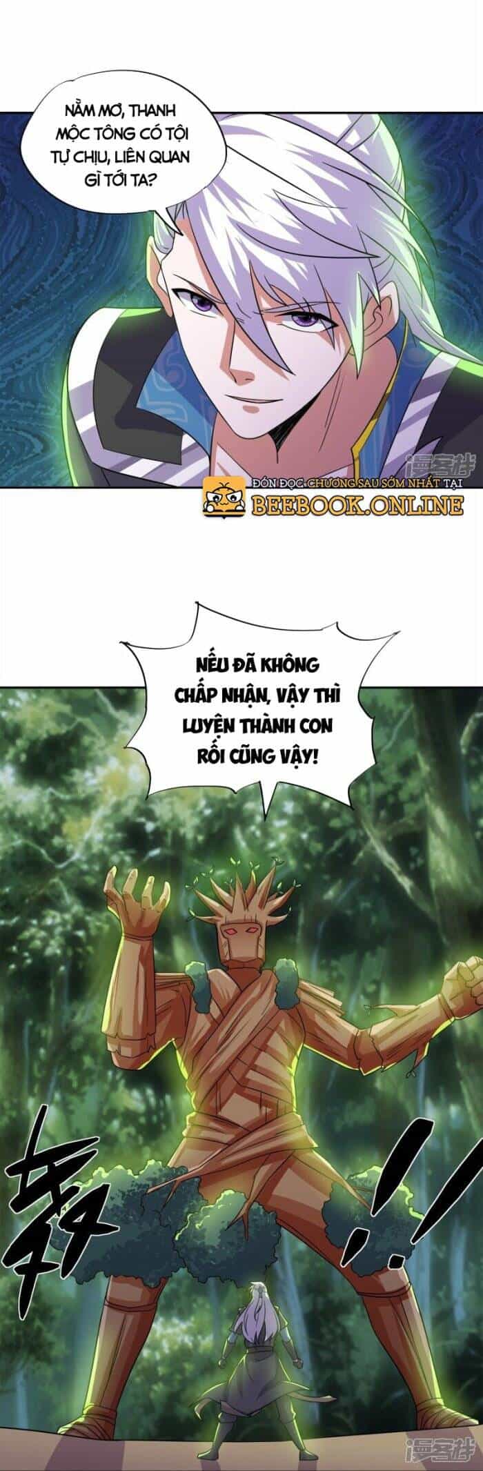 Tu La Kiếm Tôn - Chương 373 - ảnh 12