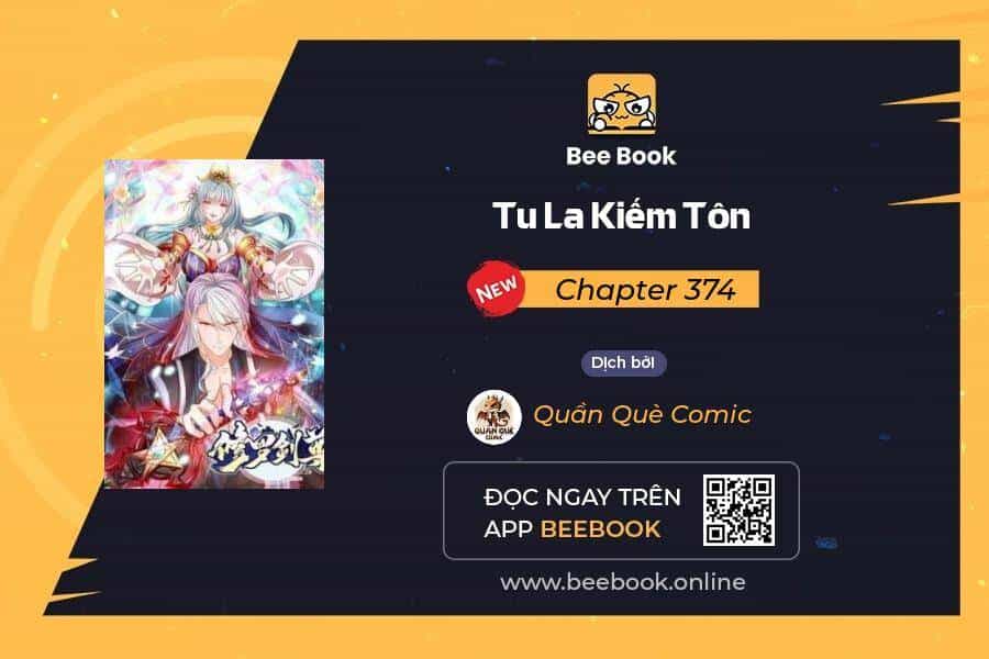 Tu La Kiếm Tôn - Chương 374 - ảnh 1