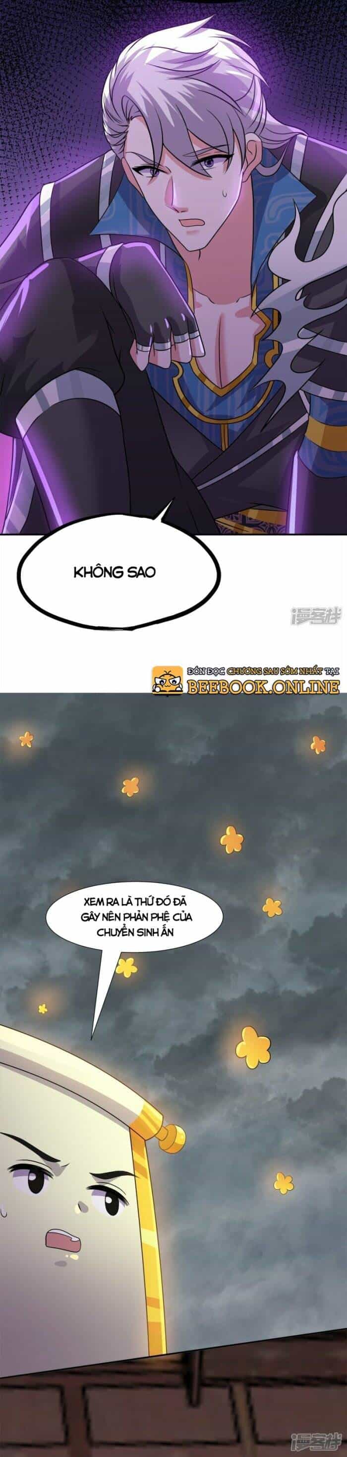 Tu La Kiếm Tôn - Chương 374 - ảnh 17
