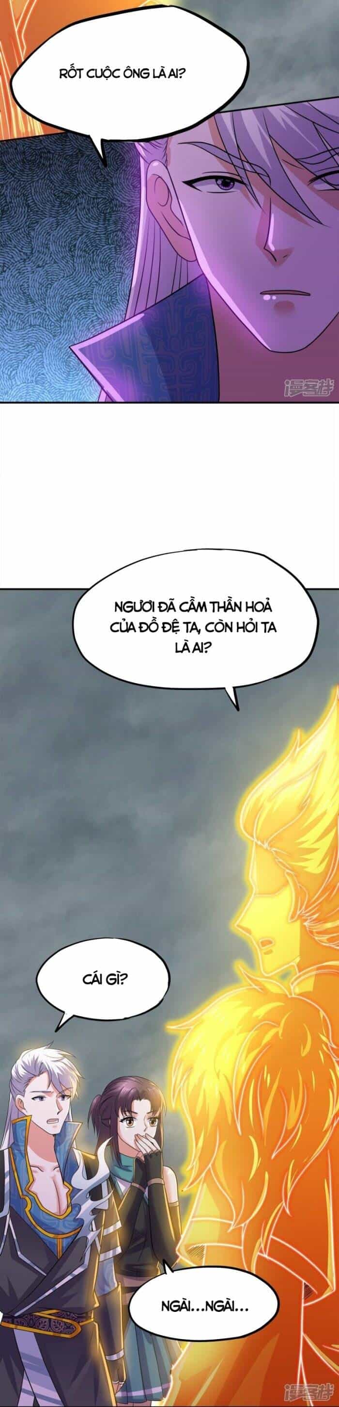 Tu La Kiếm Tôn - Chương 375 - ảnh 3