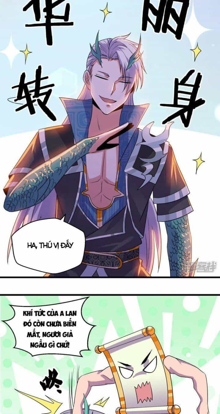 Tu La Kiếm Tôn - Chương 378 - ảnh 18