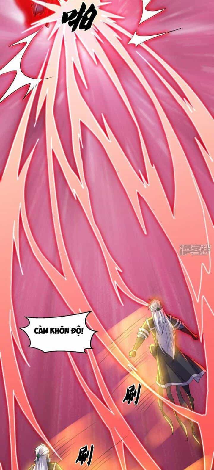 Tu La Kiếm Tôn - Chương 379 - ảnh 10