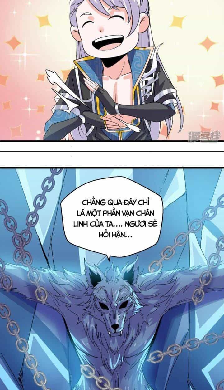 Tu La Kiếm Tôn - Chương 379 - ảnh 21