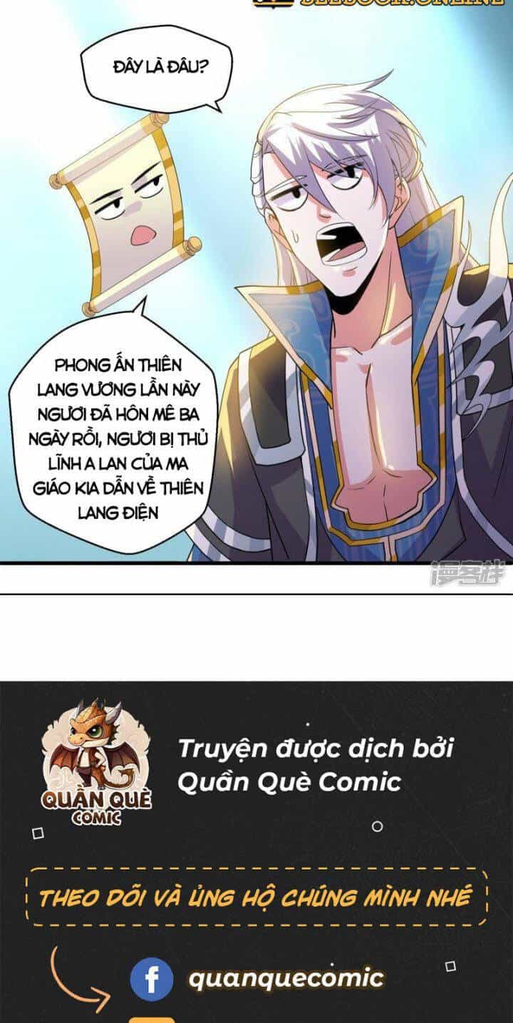 Tu La Kiếm Tôn - Chương 379 - ảnh 26
