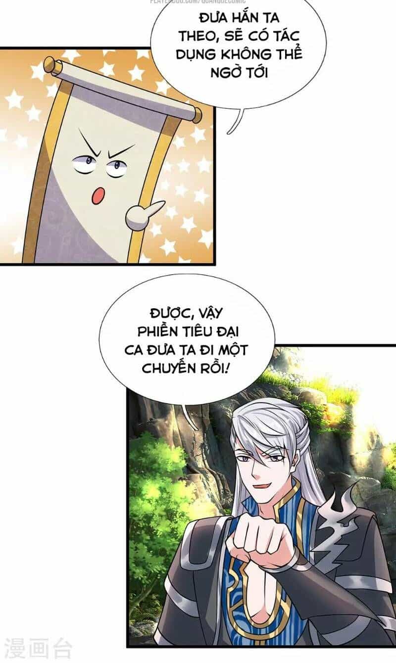 Tu La Kiếm Tôn - Chương 38 - ảnh 14