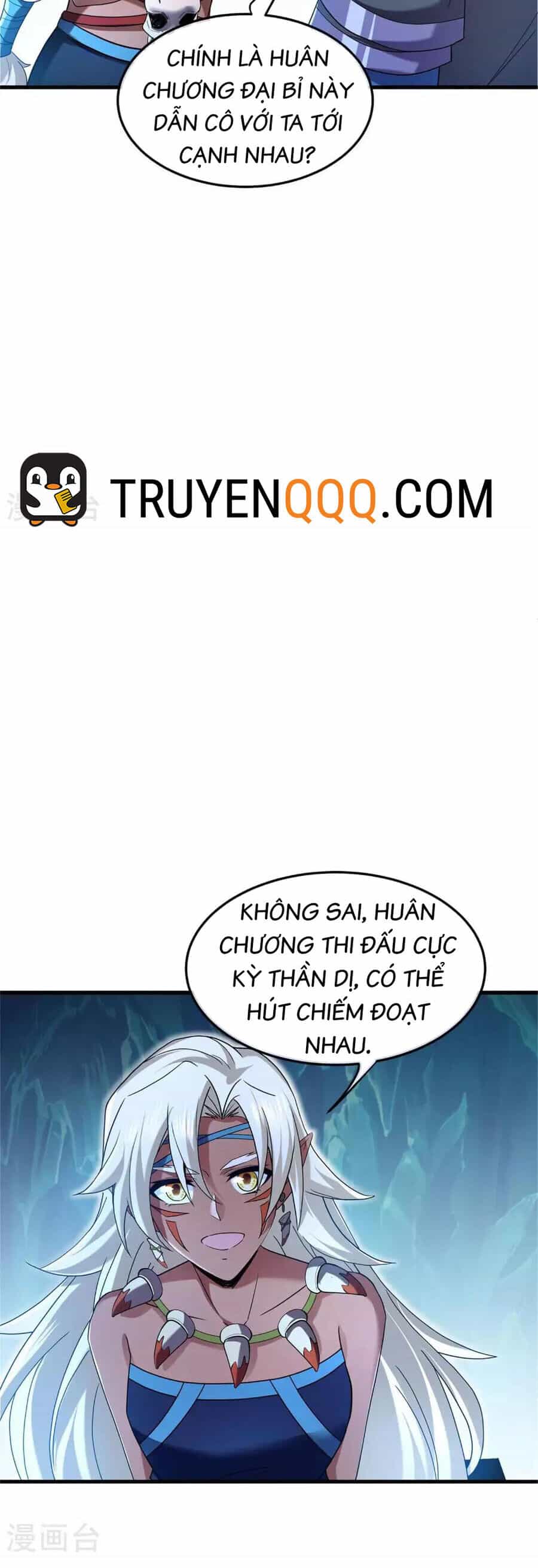 Tu La Kiếm Tôn - Chương 381 - ảnh 3