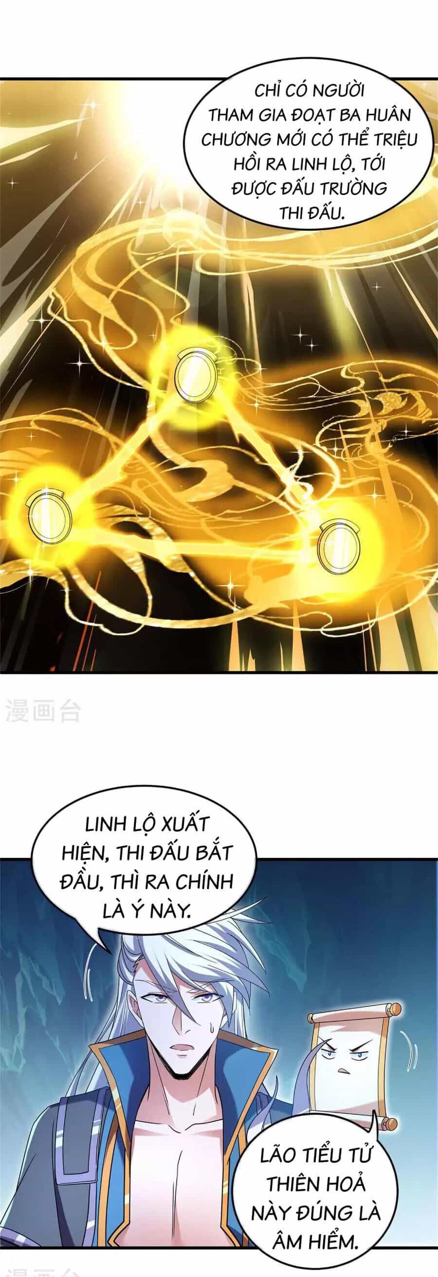 Tu La Kiếm Tôn - Chương 381 - ảnh 4