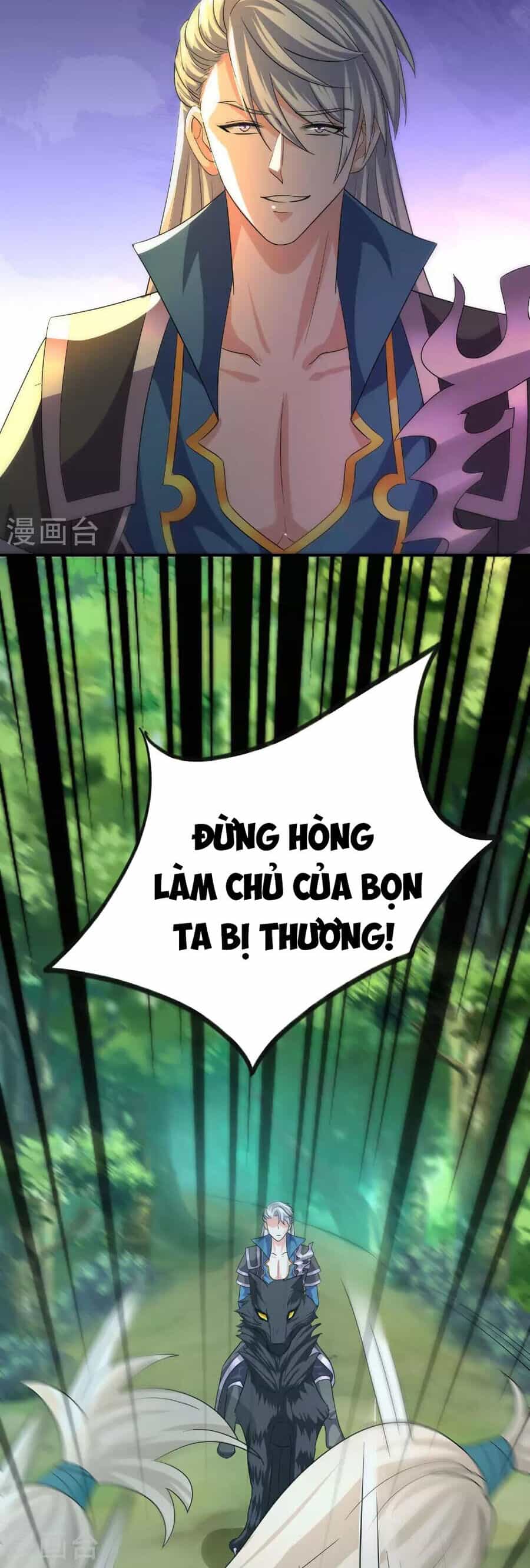 Tu La Kiếm Tôn - Chương 382 - ảnh 7