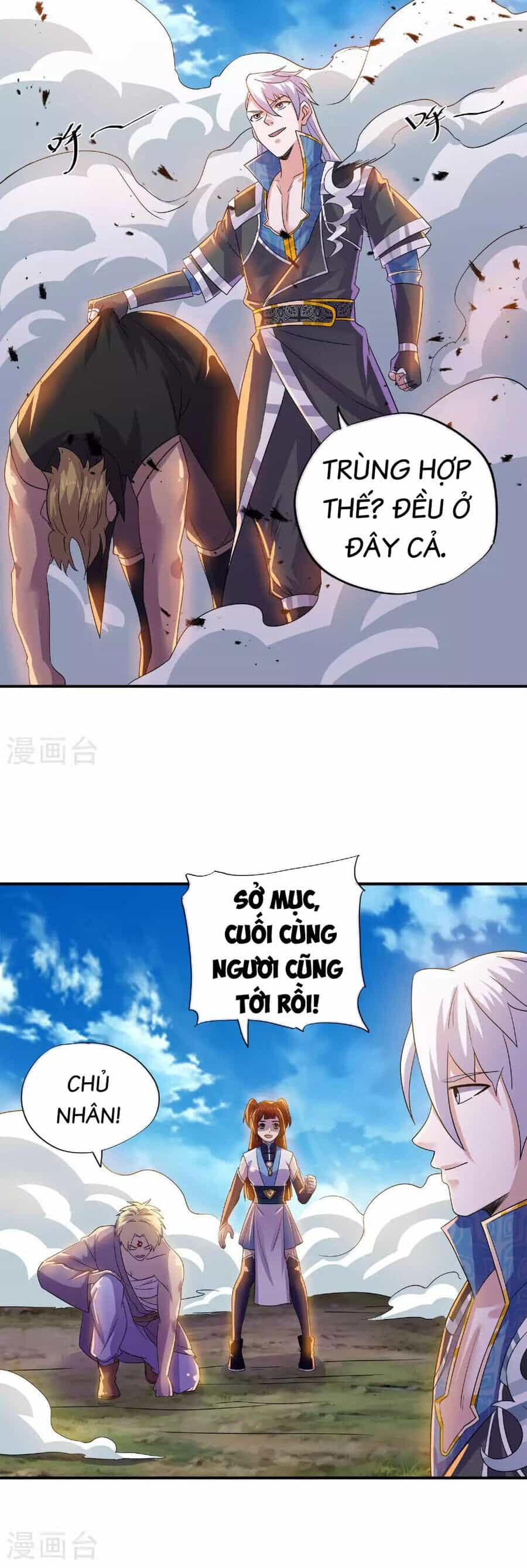 Tu La Kiếm Tôn - Chương 383 - ảnh 13