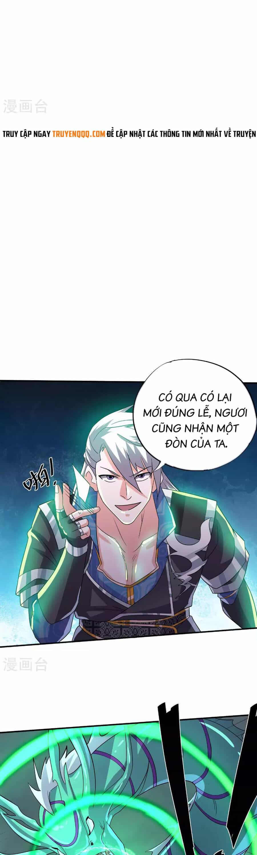 Tu La Kiếm Tôn - Chương 384 - ảnh 13