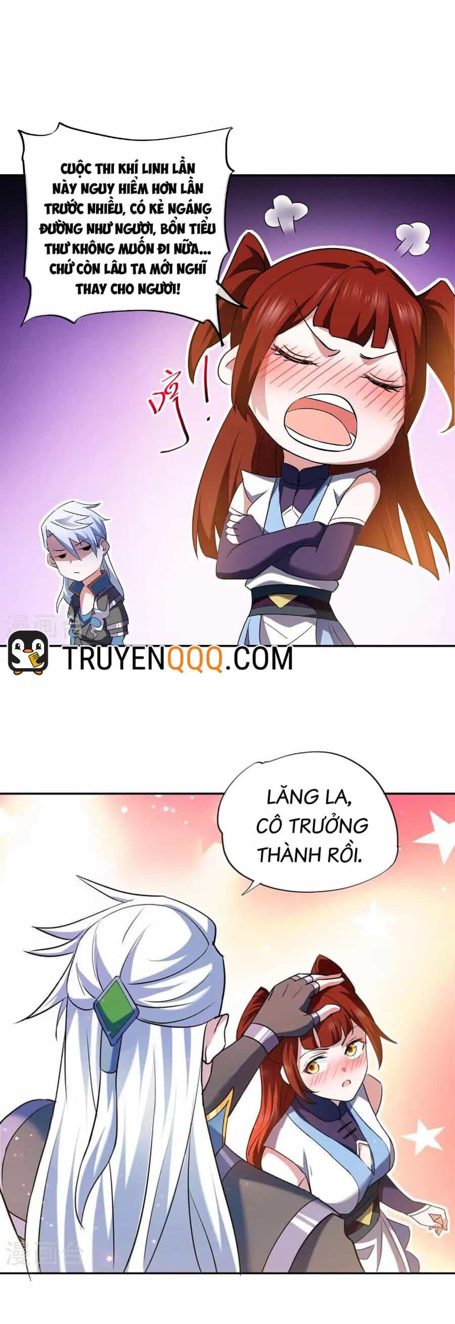 Tu La Kiếm Tôn - Chương 386 - ảnh 4