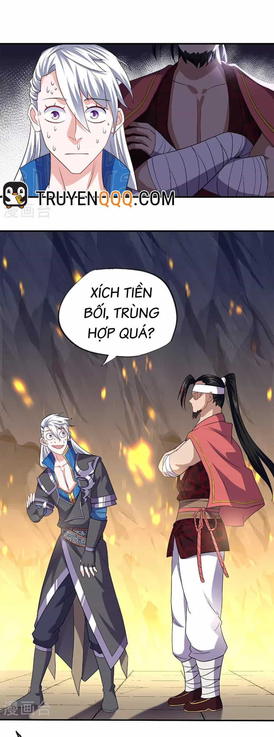 Tu La Kiếm Tôn - Chương 387 - ảnh 13