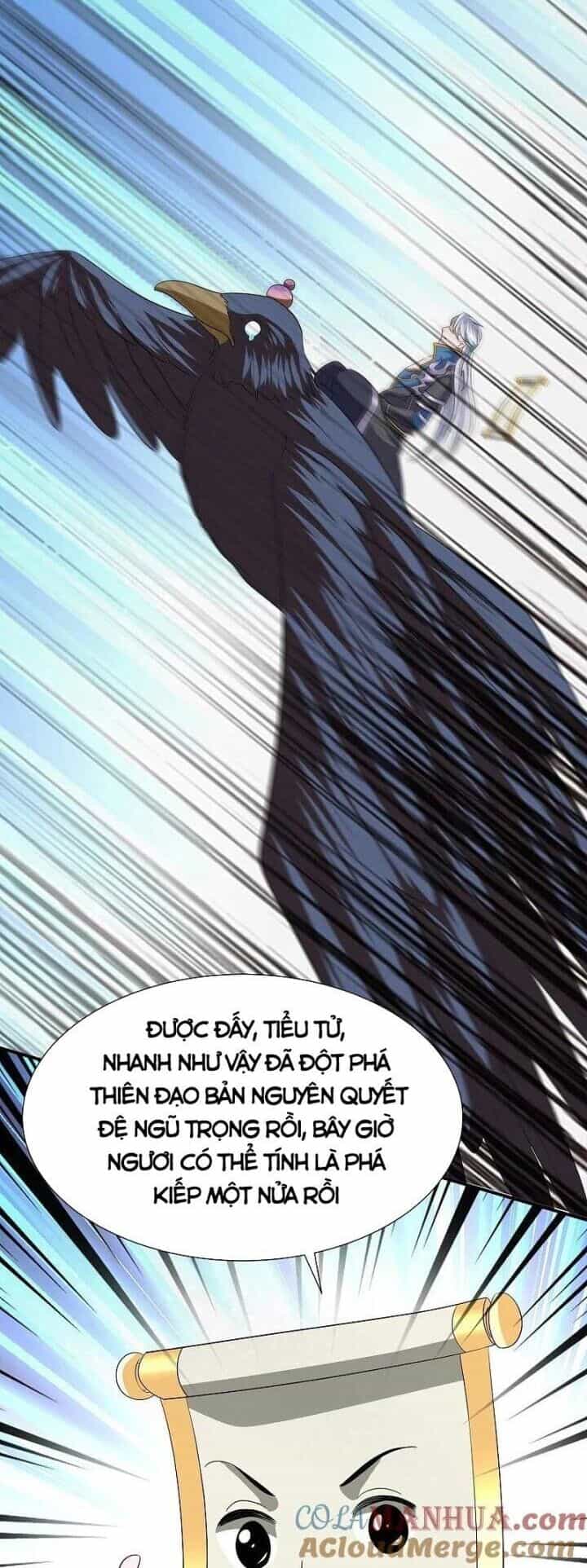 Tu La Kiếm Tôn - Chương 390 - ảnh 12