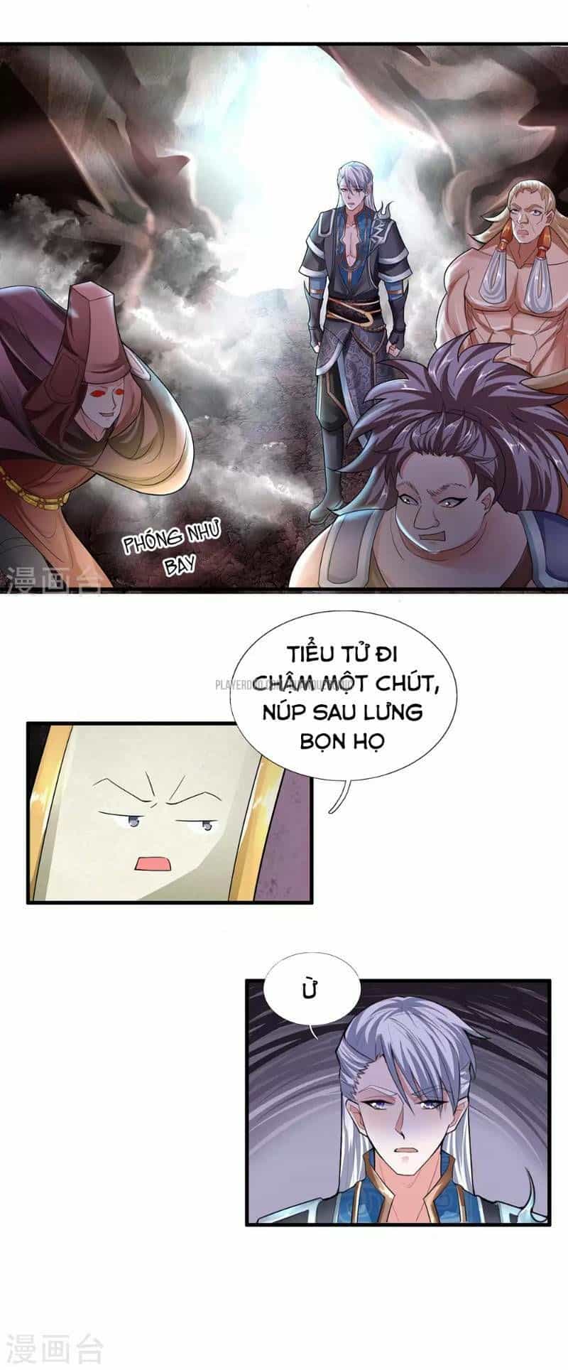 Tu La Kiếm Tôn - Chương 39 - ảnh 11