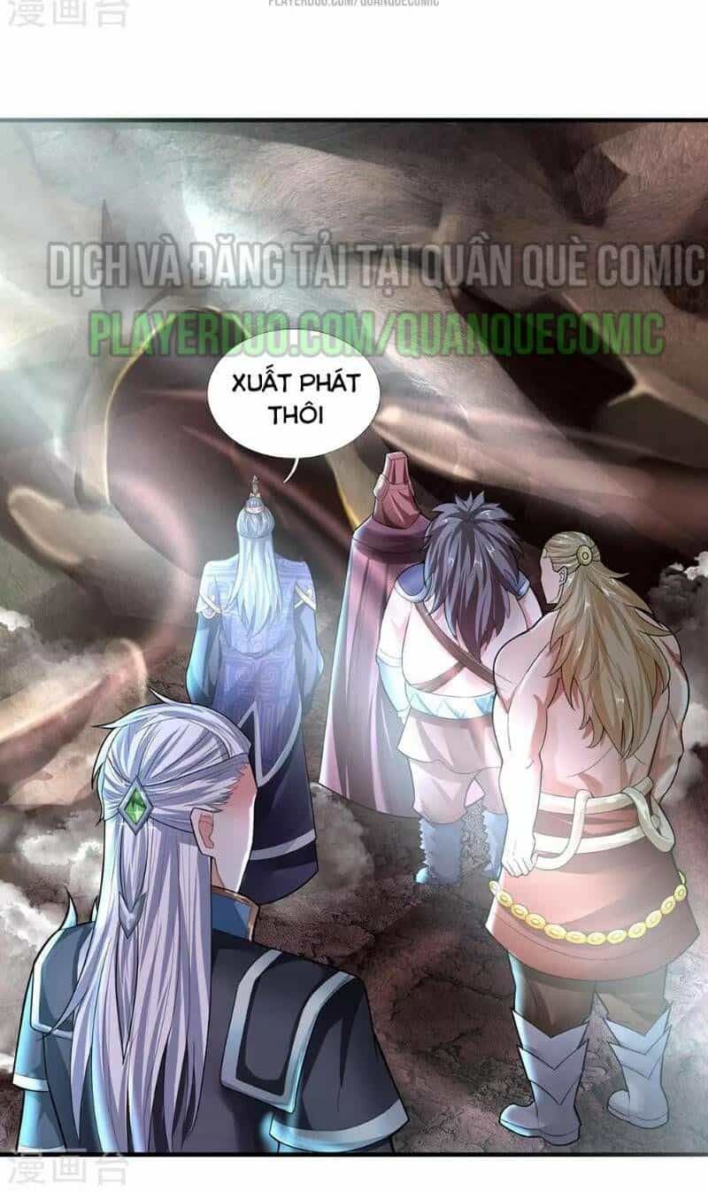 Tu La Kiếm Tôn - Chương 39 - ảnh 8