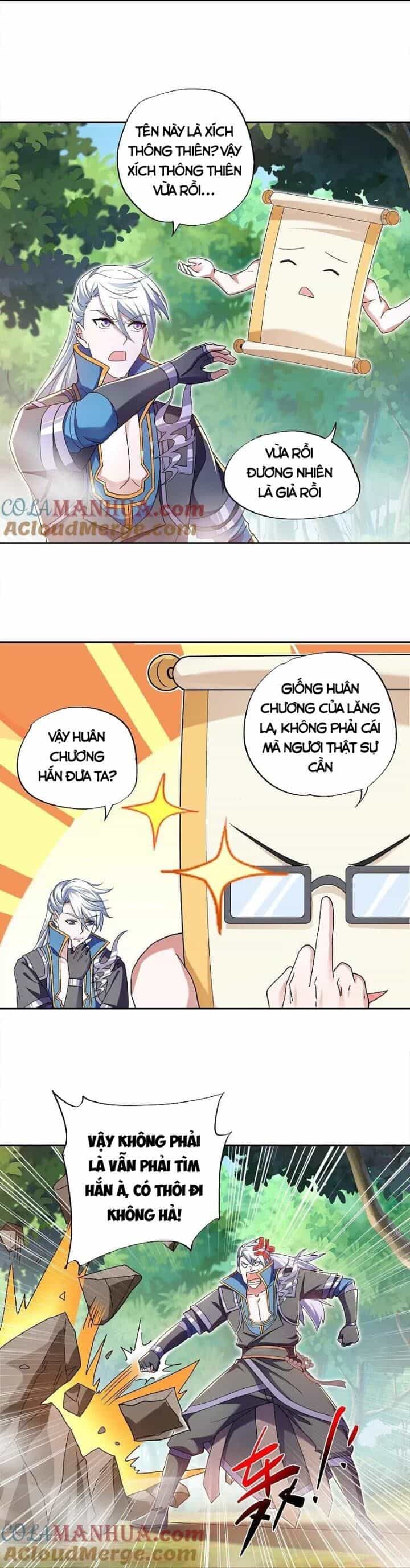 Tu La Kiếm Tôn - Chương 391 - ảnh 16