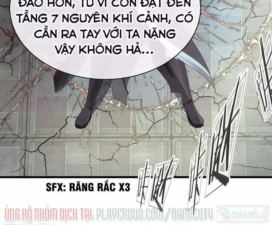 Tu La Kiếm Tôn - Chương 4 - ảnh 13