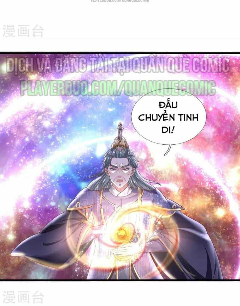 Tu La Kiếm Tôn - Chương 40 - ảnh 8