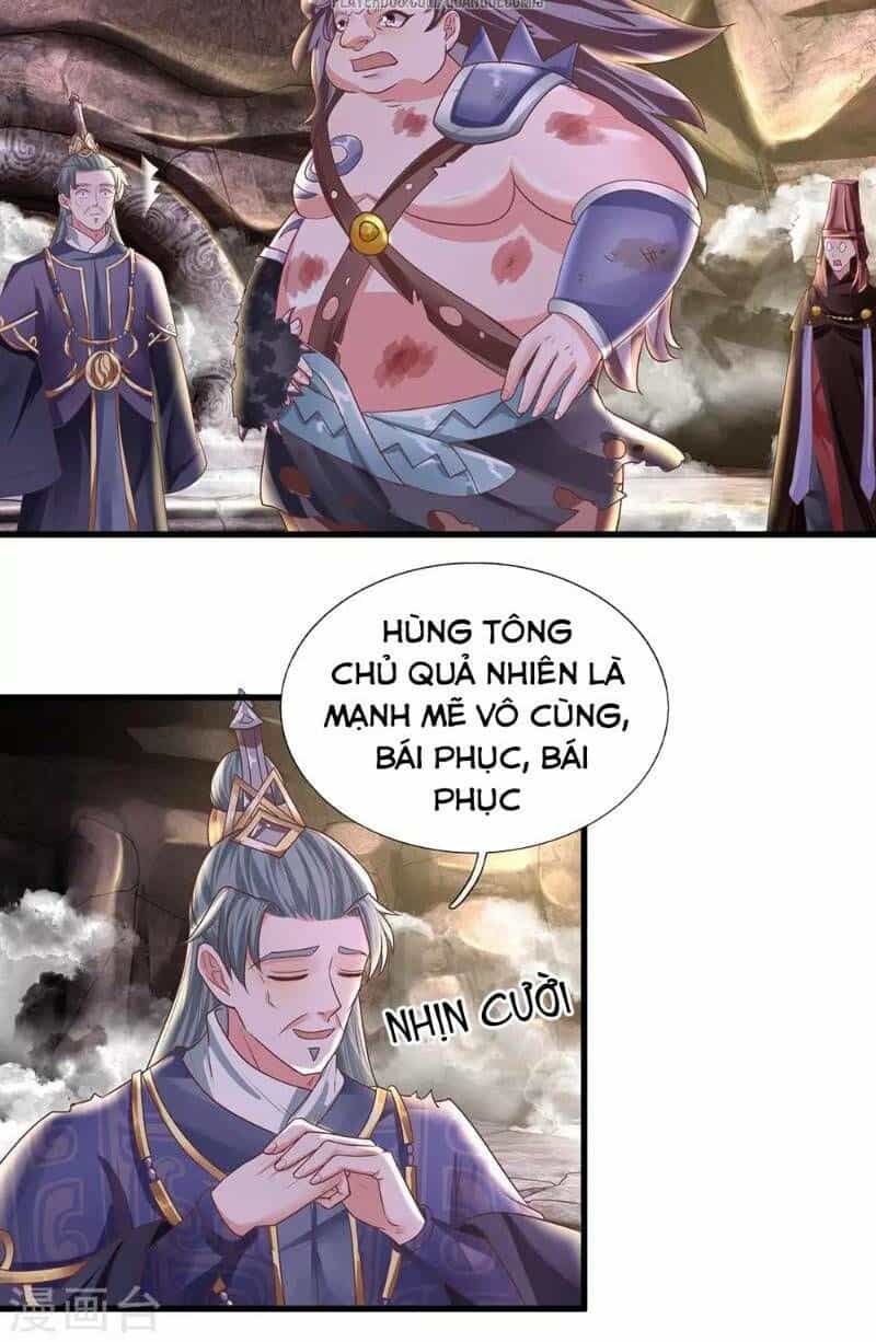 Tu La Kiếm Tôn - Chương 41 - ảnh 2
