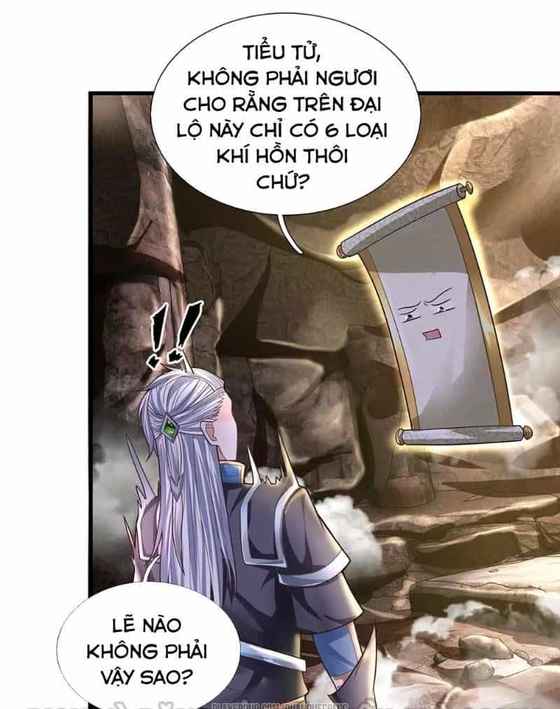 Tu La Kiếm Tôn - Chương 41 - ảnh 7