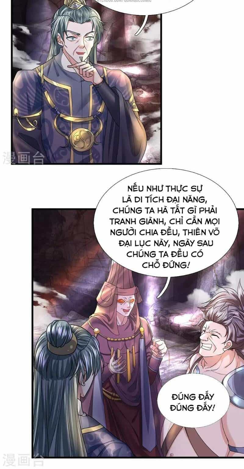 Tu La Kiếm Tôn - Chương 42 - ảnh 10