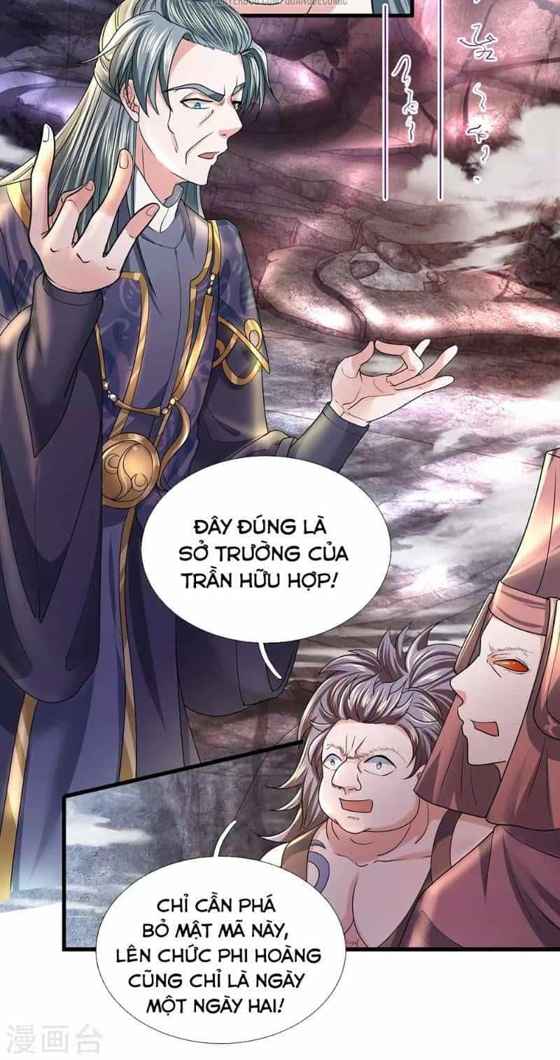 Tu La Kiếm Tôn - Chương 42 - ảnh 14