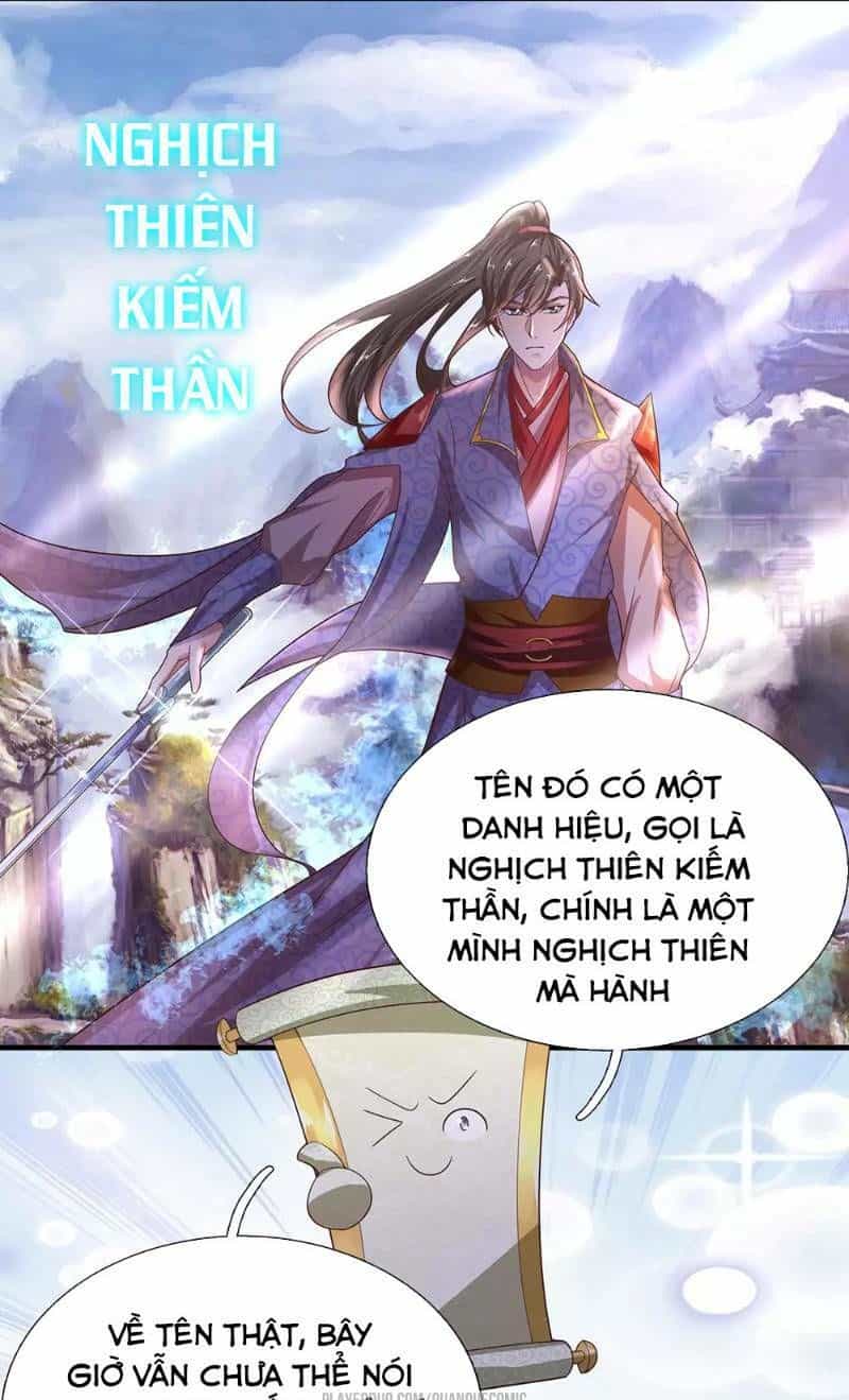 Tu La Kiếm Tôn - Chương 42 - ảnh 3