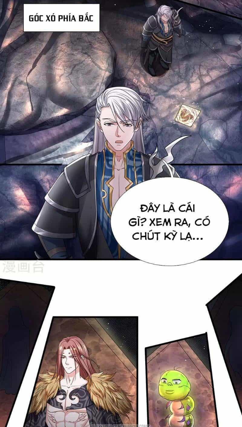 Tu La Kiếm Tôn - Chương 43 - ảnh 3