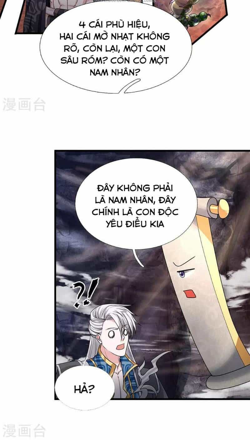Tu La Kiếm Tôn - Chương 43 - ảnh 4