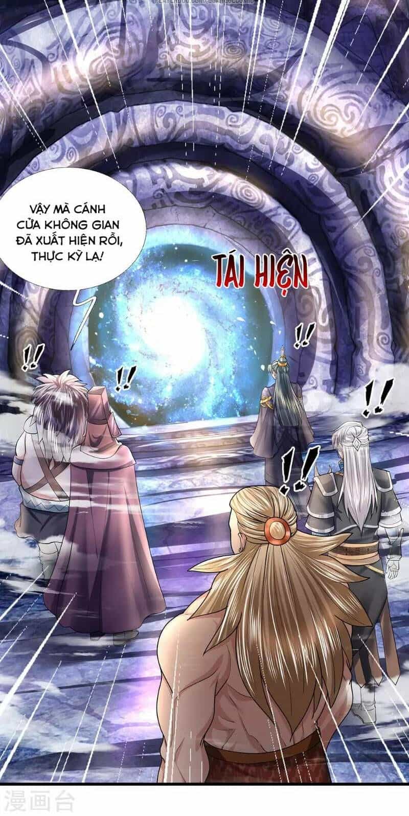 Tu La Kiếm Tôn - Chương 44 - ảnh 6