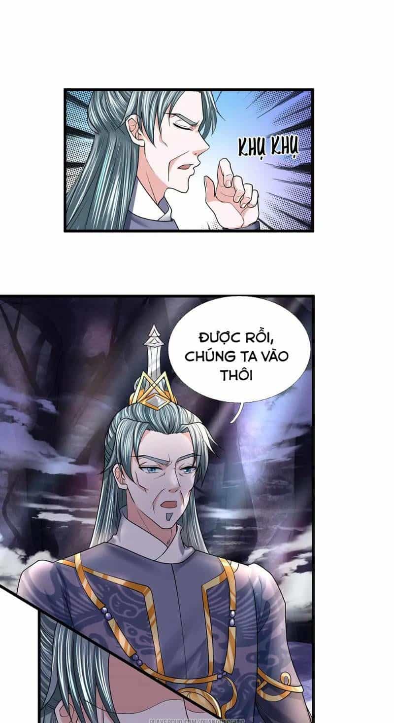 Tu La Kiếm Tôn - Chương 44 - ảnh 7