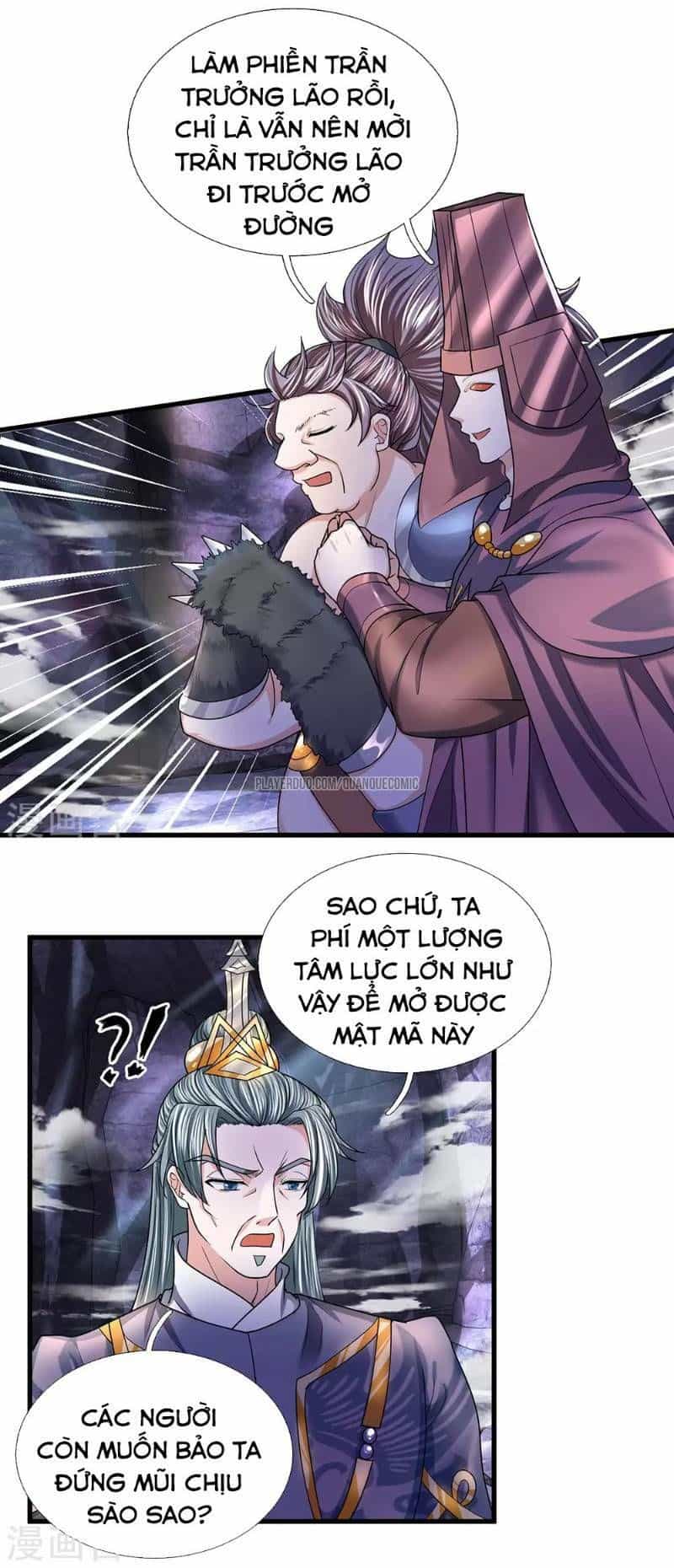 Tu La Kiếm Tôn - Chương 44 - ảnh 9