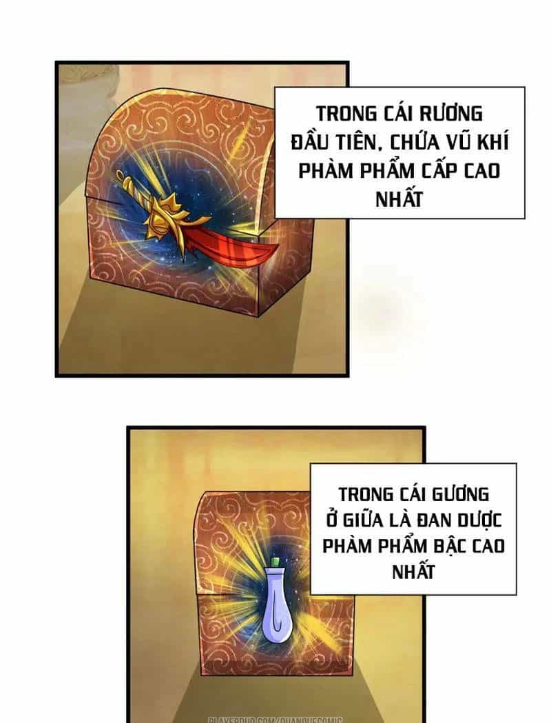 Tu La Kiếm Tôn - Chương 45 - ảnh 10