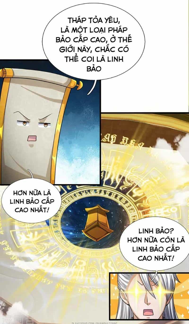 Tu La Kiếm Tôn - Chương 46 - ảnh 1