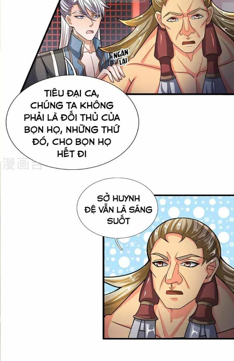 Tu La Kiếm Tôn - Chương 46 - ảnh 13