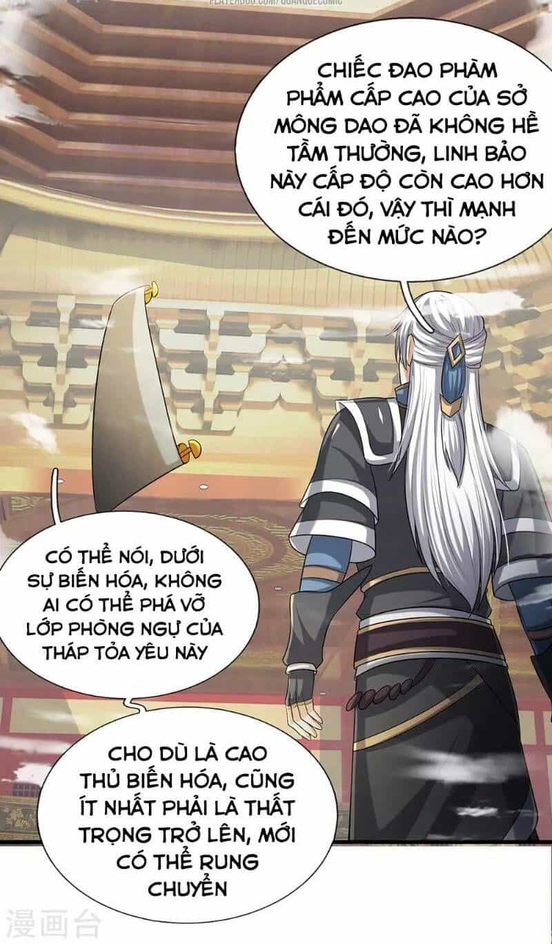 Tu La Kiếm Tôn - Chương 46 - ảnh 2