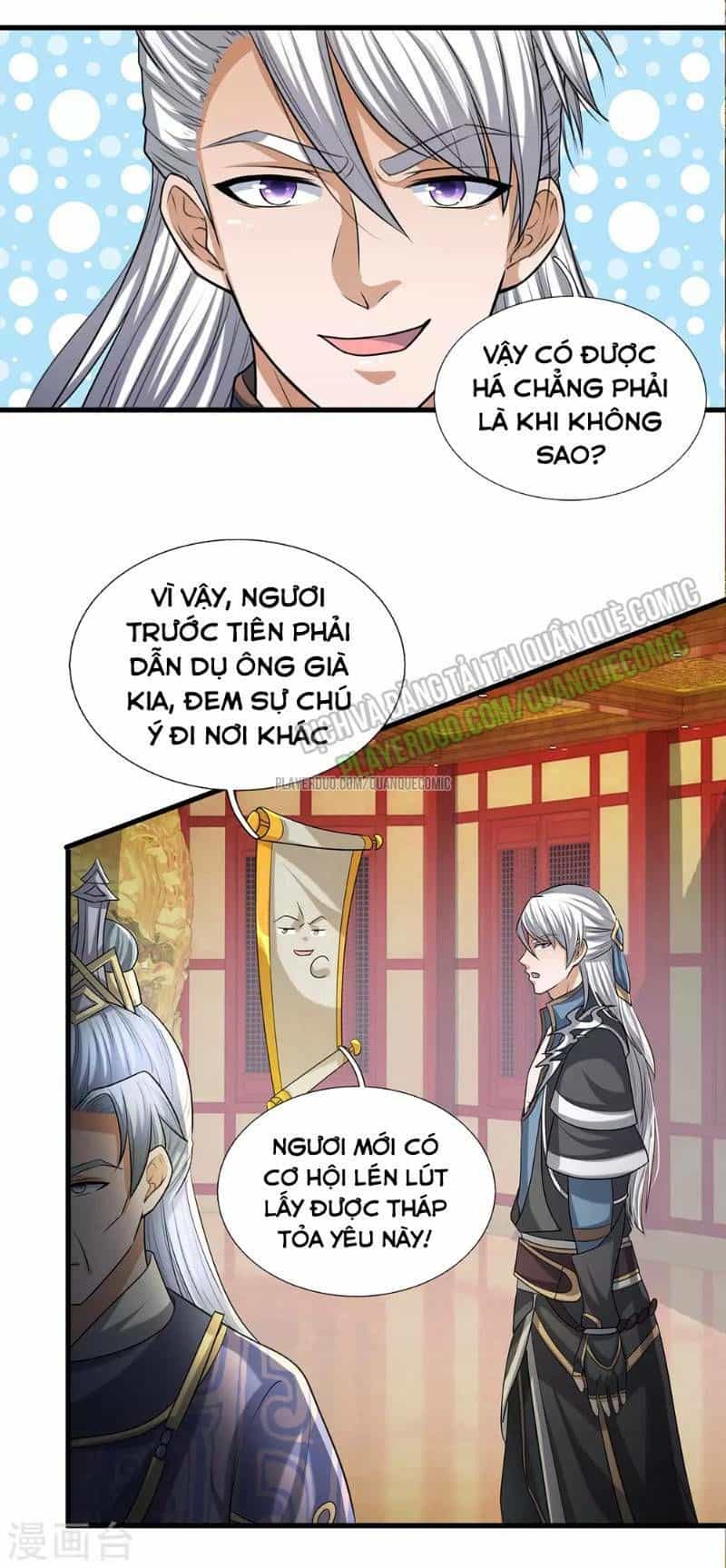 Tu La Kiếm Tôn - Chương 46 - ảnh 3