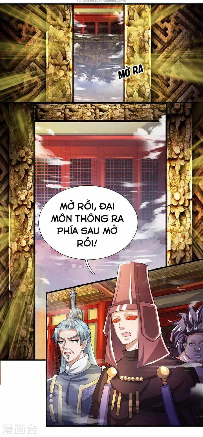 Tu La Kiếm Tôn - Chương 47 - ảnh 7