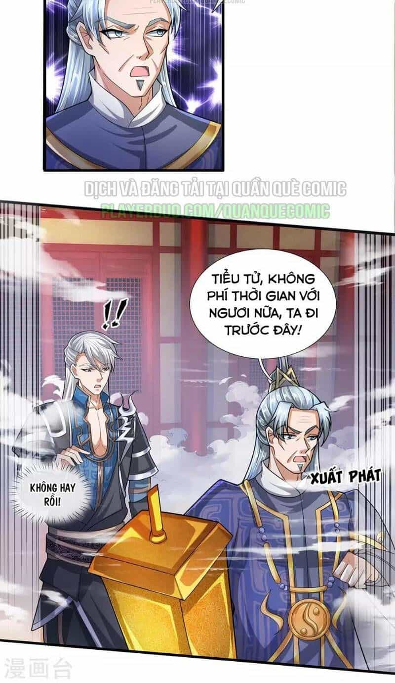 Tu La Kiếm Tôn - Chương 48 - ảnh 12