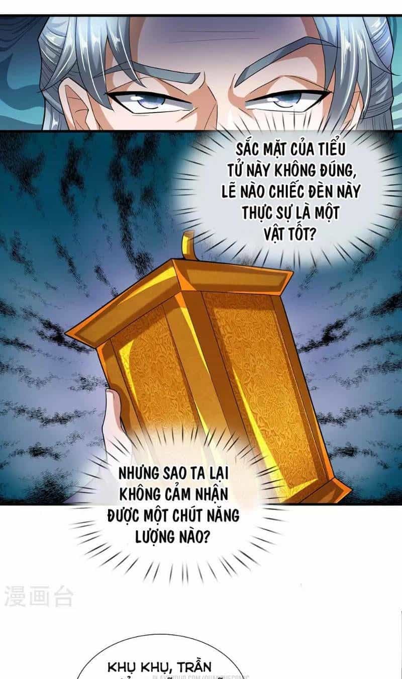 Tu La Kiếm Tôn - Chương 48 - ảnh 9