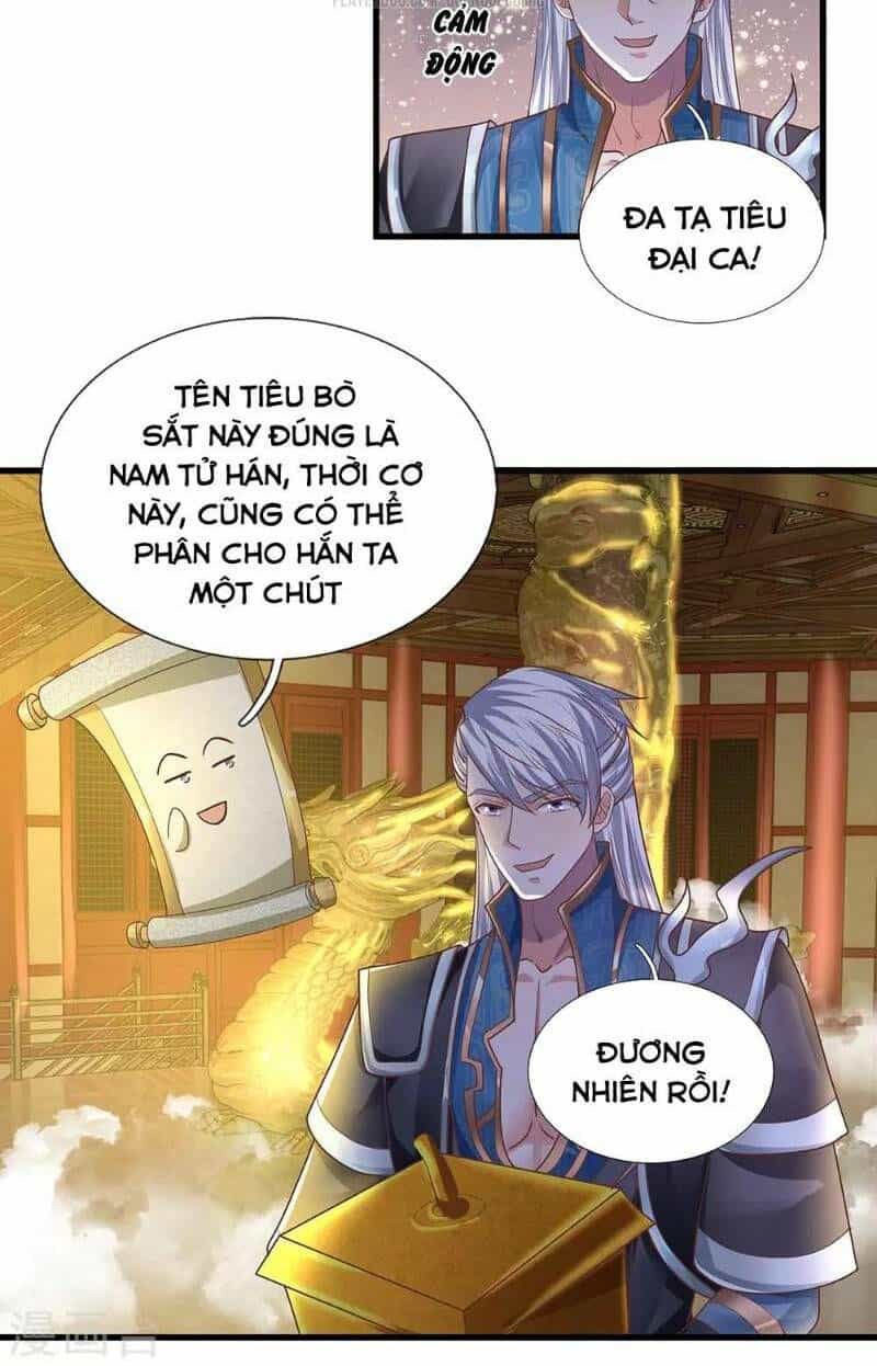 Tu La Kiếm Tôn - Chương 49 - ảnh 8