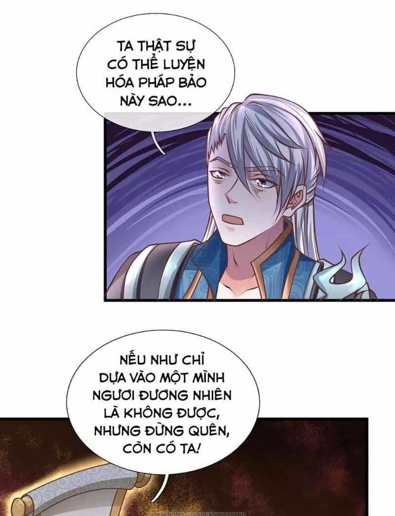 Tu La Kiếm Tôn - Chương 50 - ảnh 3