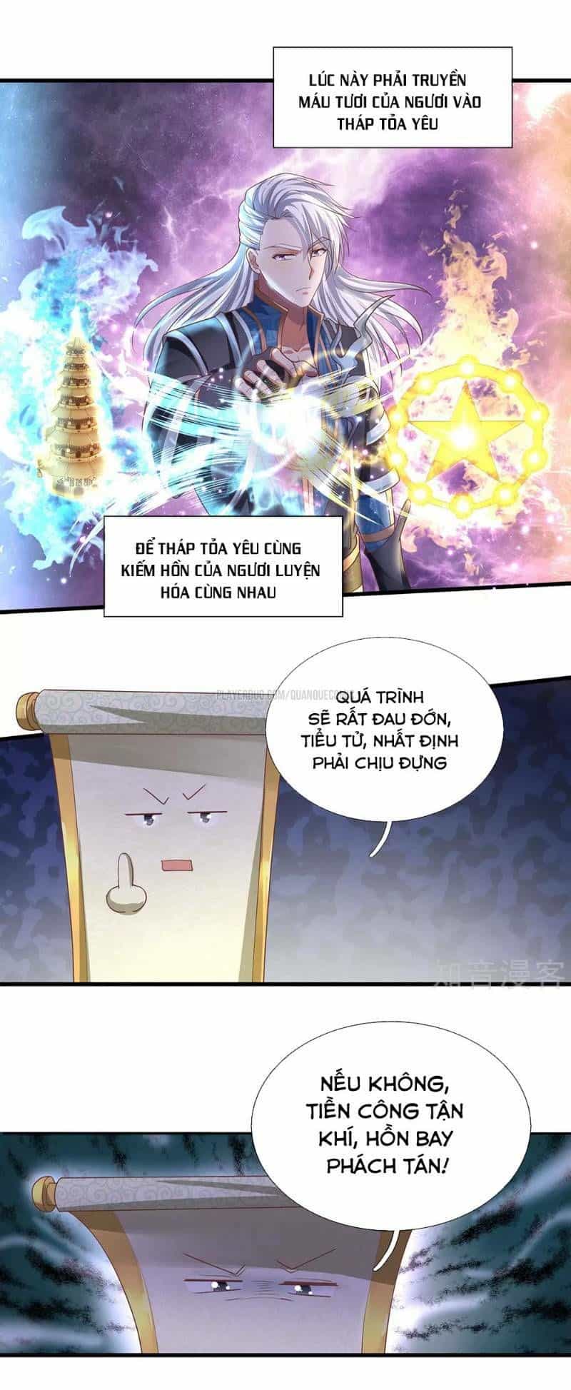 Tu La Kiếm Tôn - Chương 51 - ảnh 3