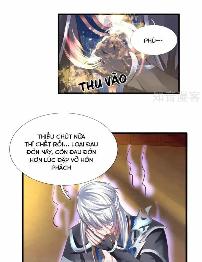 Tu La Kiếm Tôn - Chương 52 - ảnh 9