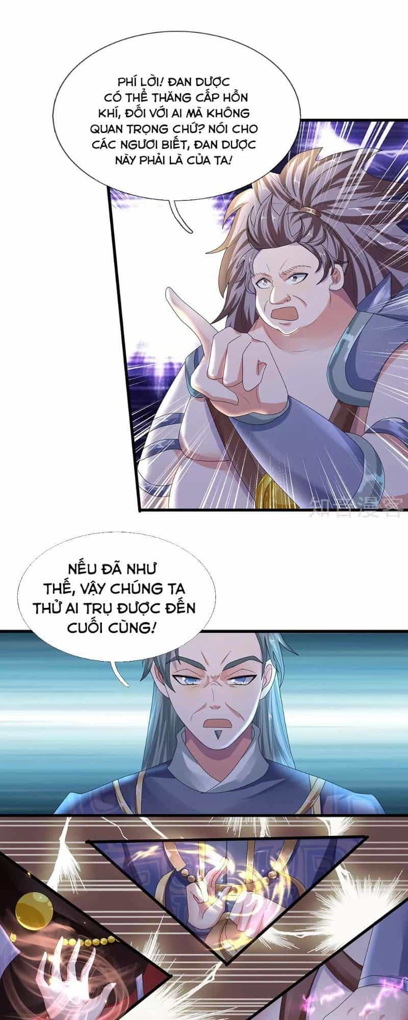 Tu La Kiếm Tôn - Chương 53 - ảnh 11