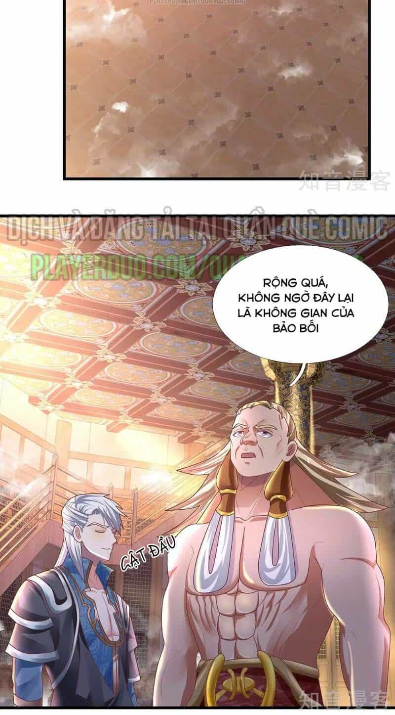 Tu La Kiếm Tôn - Chương 53 - ảnh 2