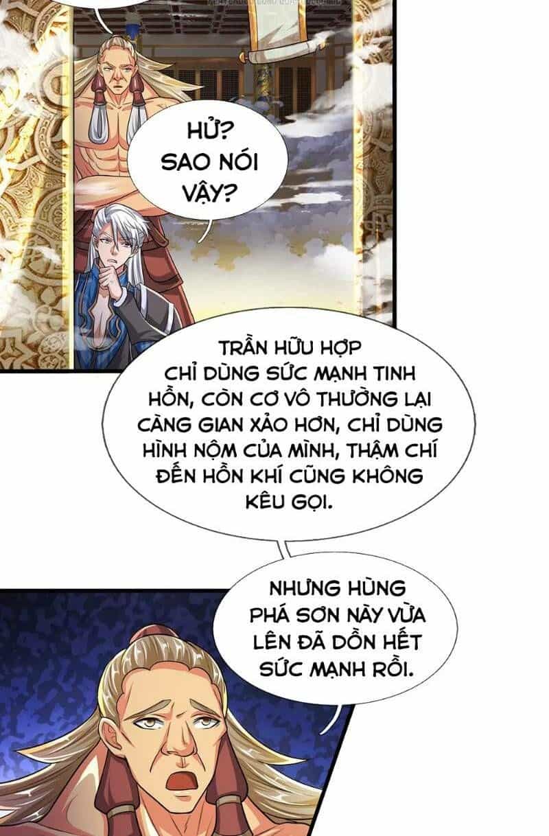 Tu La Kiếm Tôn - Chương 55 - ảnh 2